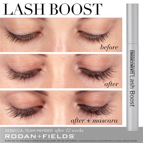 From hopeless klutz to hopeless klutz with some. NEW Product Unveiling :: R+F Enhancements Lash Boost