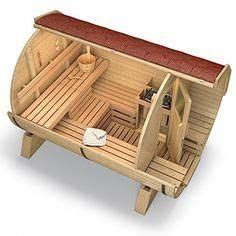 You can build a diy barrel sauna anywhere. Check out the internet site above click the grey bar for ...