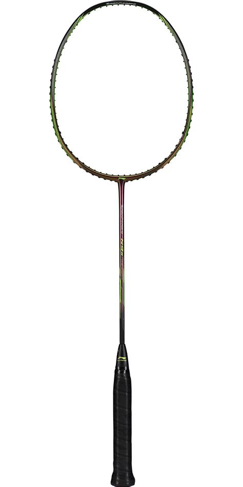 Hi everyone, in this video, i'd like to review one of best racket from li ning, n9ii. Li-Ning Turbocharging N9II Badminton Racket - Green/Bronze ...