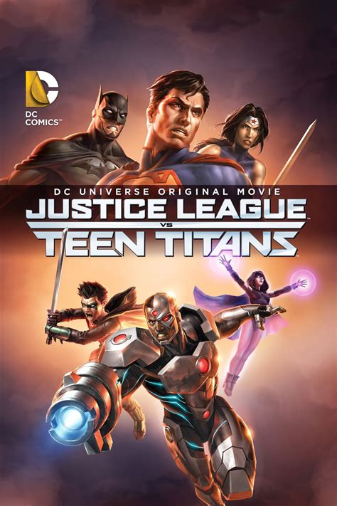 Check spelling or type a new query. BliZZarraDas: Justice League vs. Teen Titans (2016)