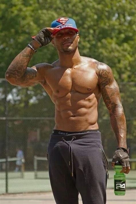 How do we know they're the hottest? Heck Yea Sexy Black Men