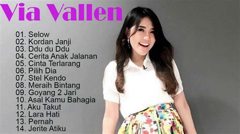 Lagu dangdut terbaru 2021 terpopuler saat ini & paling enak didengarlagu dangdut terbaru 2021 terpopuler saat ini & paling enak didengarlagu dangdut terbaru. Via Vallen Lagu Dangdut Koplo Terbaru 2020 Lagu Terpopuler ...