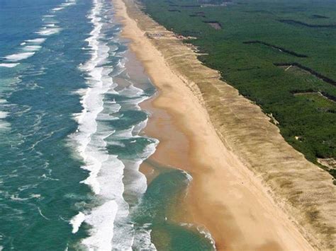 Le département des landes (40) est peuplé de 392 880 habitants. Les Landes » Vacances - Guide Voyage