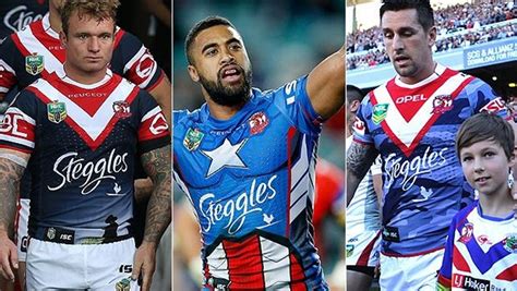 Sydney roosters vs manly sea eagles, 5.30pm at sydney cricket ground. Your Favourite Roosters Jersey vs Dragons - Roosters