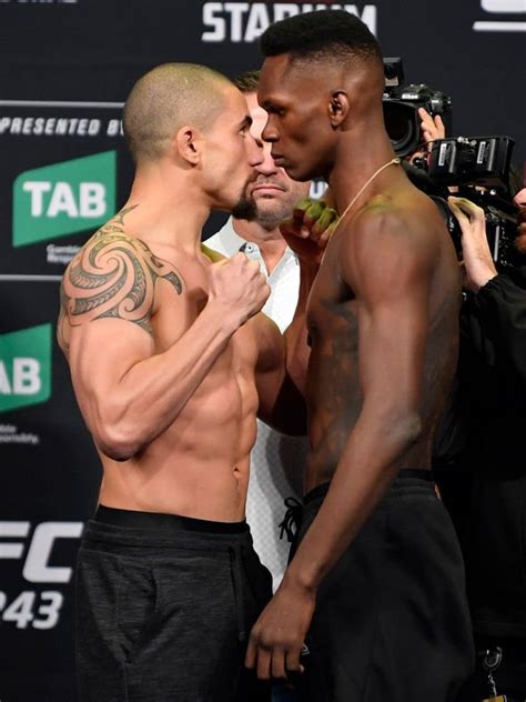 Et (main card) how to watch: UFC 243 UK start time: What times does Whittaker vs Adesanya start? | UFC | Sport | Express.co.uk