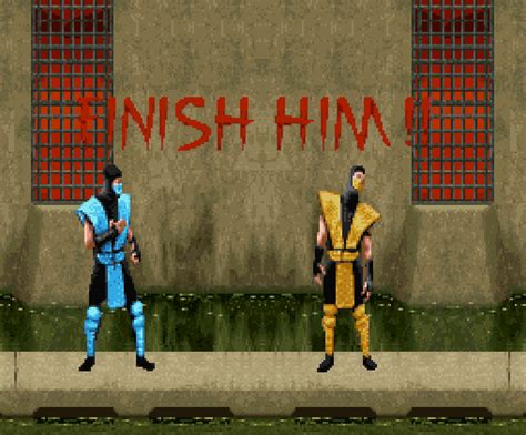 Wildgold 11 recent deviations featured: Sub-Zero's MKD Fatality