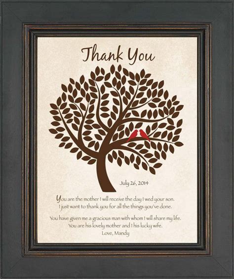 Gifts for mother in law target. Wedding Gift for Mother InLaw Future Mom by ...