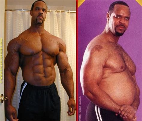 He is the face of bodybuilding from the golden era. Before and After Steroids DeTransformations, Bodybuilders ...