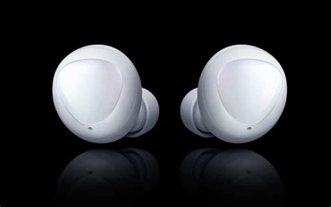 Sie erhalten neutralen sound, exklusive funktionen wie die. Samsung Galaxy Buds - Écouteurs sans fil - Avis & Test ...