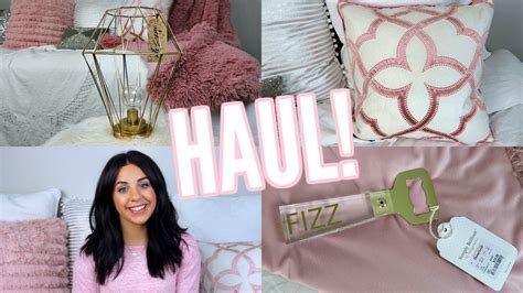 Your home's decor lets your guests in on your personality as an individual, and finding that right touch with kohl's is easy! HOME DECOR HAUL! T.J.MAXX, MARSHALLS, HOMEGOODS! LIGHT ...