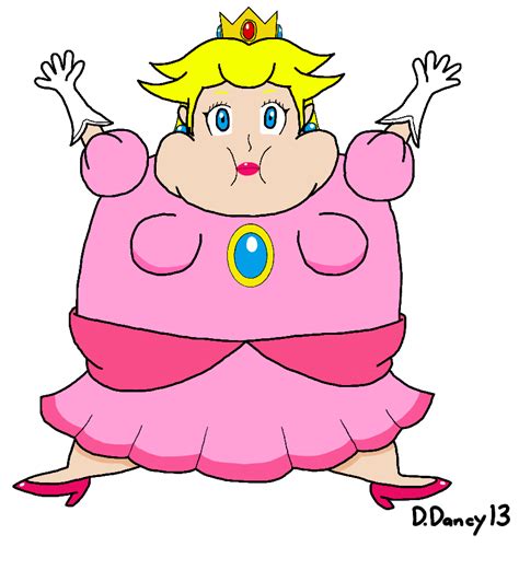 When touched, it inflates the playable character and allows them to float through the air. RQ: P Balloon Peach by Dee-Artist on DeviantArt