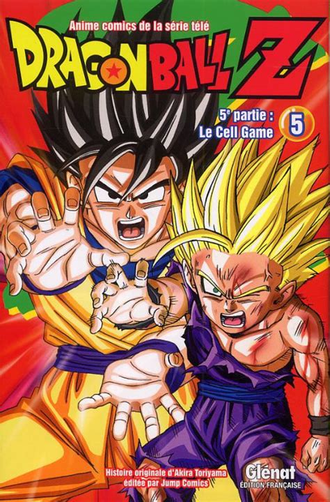 Simply titled dragon ball, the series' original anime adaptation is arguably the best of the bunch. Serie Dragon Ball Z : Anime Comics BDNET.COM