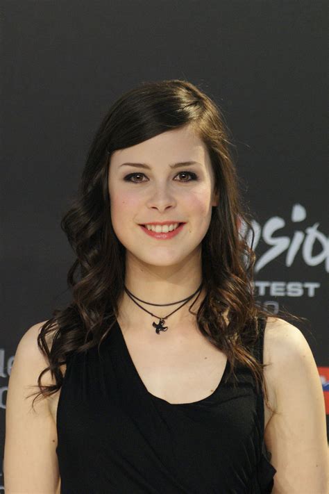 She represented germany in the eurovision song contest 2010 in oslo, norway. Lena Meyer-Landrut - Biquipedia, a enciclopedia libre