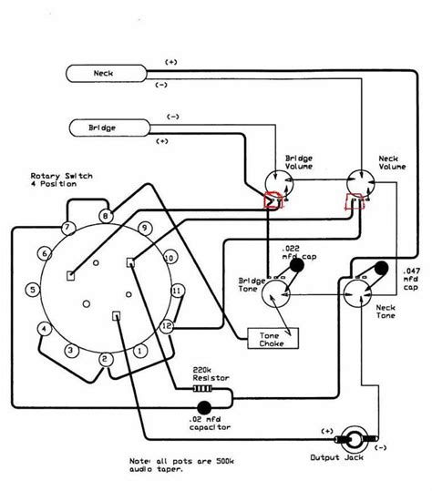 Sg guitar wiring tips electrical wiring. Wiring Diagram For a Gibson EB-3 | TalkBass.com