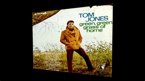 Although he did include uptempo r&b numbers like kansas city. Green green grass of home - Tom Jones free midi karaoke