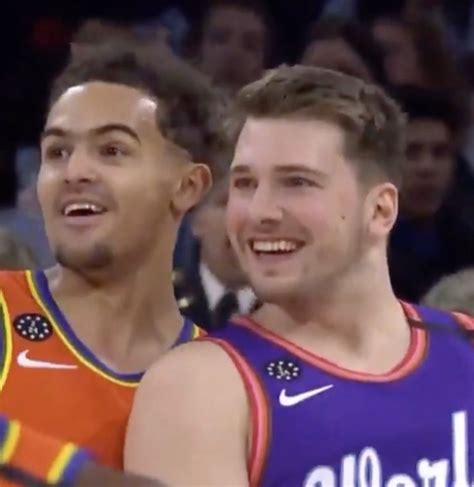 Le prodige slovène des dallas mavericks est un. VIDEO: Dončić in Trae Young prisrčno skupaj pospremila ...