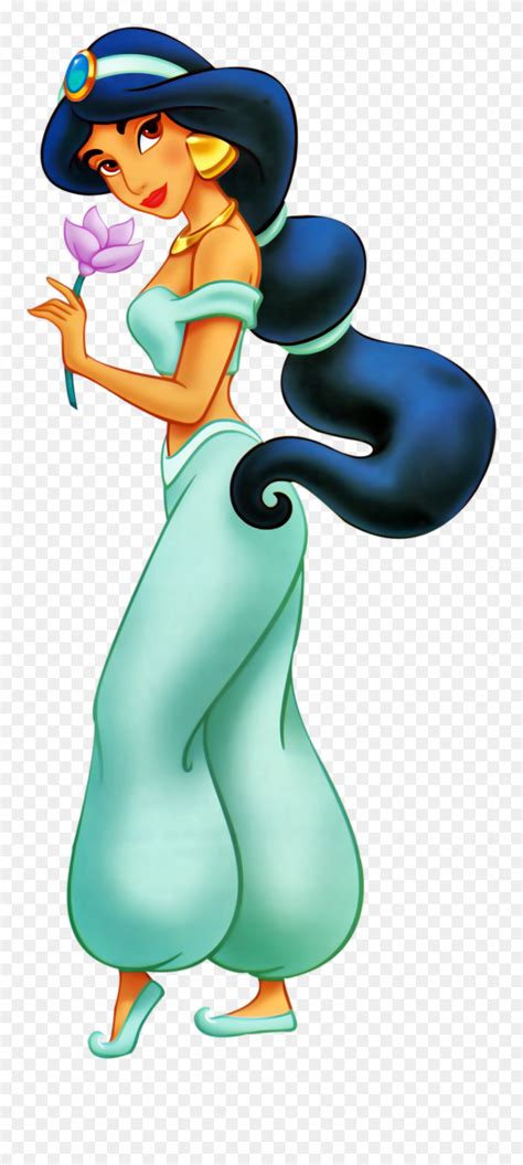 Maybe you would like to learn more about one of these? Download Princess Jasmine Aladdin Png Clipart Cartoon I ...