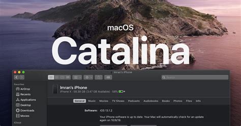 If you're planning to download and use apps like hulu and netflix, be warned that there's. How to sync iPhone with macOS Catalina without iTunes