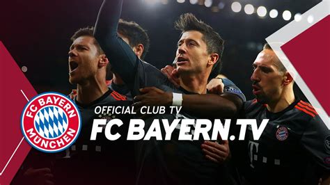 It doesn't matter where you are, our football. Bayern v Gladbach: The analysis - FC BAYERN.TV