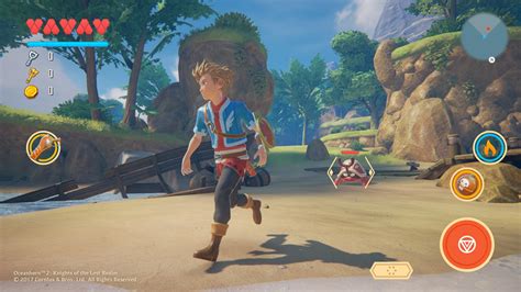 Игры торрент » rpg » oceanhorn: Oceanhorn 2 nous livre de nouvelles images - GAMEACTUALITY.COM