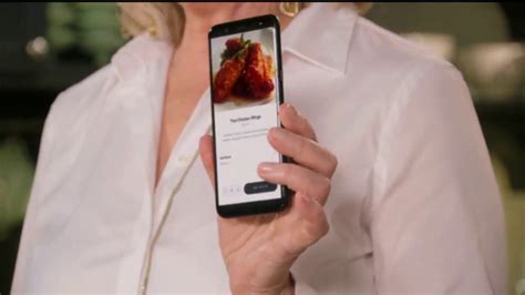 Grocery market, which includes food and beverage and consumables like personal care and. - Postmates TV Commercial, 'How to Make Thai Chicken Wings ...