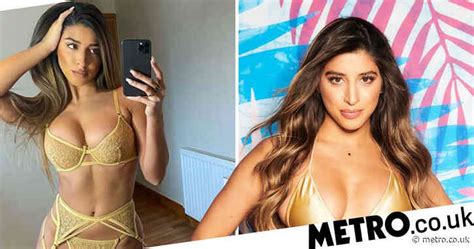 Find out where to follow these new islanders on social media. Love Island 2021: Shannon Singh declares her topless days ...