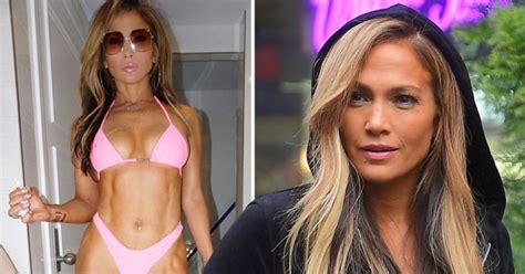 I was like, 'i've never done anything like this. Hustlers' Jennifer Lopez shows off fierce abs in teaser ...