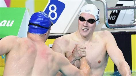 This is 2008 beijing olympics swimming men's 200m freestyle final by meazza on vimeo, the home for high quality videos and the people who love them. Australian swimming championships: Mack Horton wins 200m ...