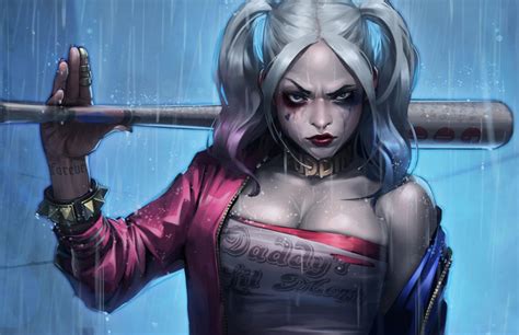 Harley quinn desktop wallpapers, hd backgrounds. Download Harley Quinn Live Wallpaper Gallery