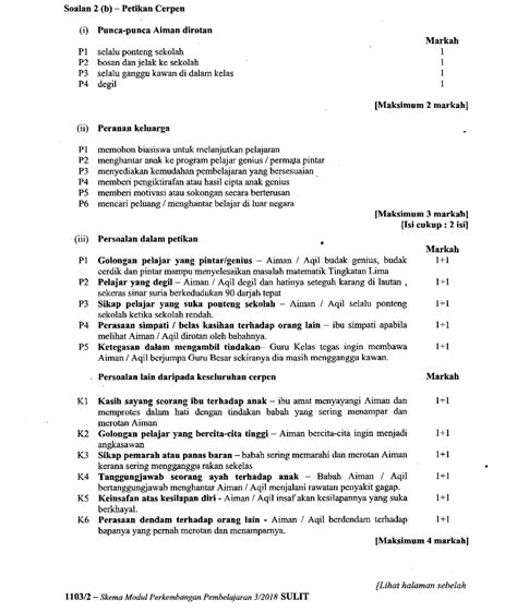 Penulisan rumusan format baru spm bermula tahun 2021 bahan 1 baca petikan dan teliti bahan grafik buat satu rumusan yang. Laman Bahasa Melayu SPM: SOALAN DAN CADANGAN JAWAPAN ...