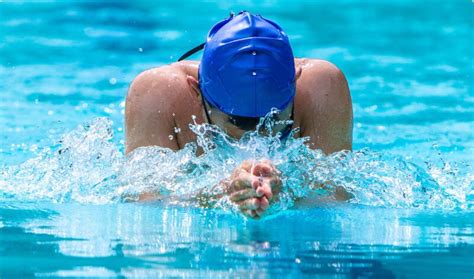 It's the slowest when compared to backstroke, butterfly, and freestyle, but it's also one of the most complicated due to the techniques and they help you build power in your kicks, enabling you to swim faster after plenty of training. Yo Jing Swim Academy - Dare to Swim, Dare to Win