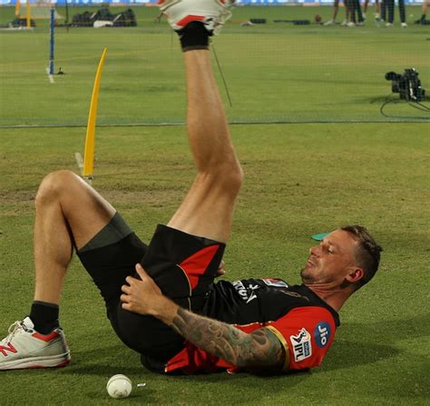 As in, which number has seen the most production from the men wearing it? Steyn ruled out of IPL after brief stint - Rediff Cricket