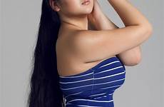 plus size women models woman russian asian curvy model thick girls sexy girl flora kim choose board