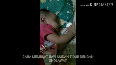 Inilah cara membuat bayi sendawa dengan aman yang bisa dilakukan oleh ibu di rumah agar bayi tidak mengalami perut kembung. Cara Membuat Bayi Mudah Tidur Dengan Sholawat..Silahkan ...