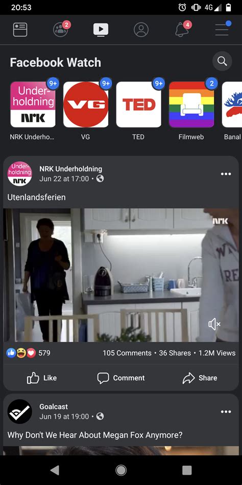 Released in october 2020 in the mobile versions of facebook applications, activating the dark mode of the social network is easy on mobile. My Facebook app had Dark Mode for a minute : Android