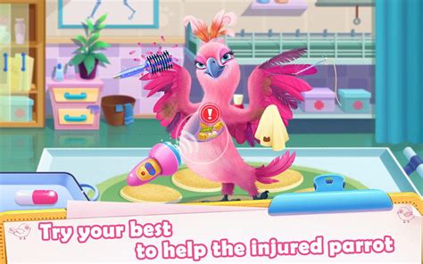Little doctor, furry pet hospital needs you right now!these poor pets are in trouble. Download a game Furry Pet Hospital android