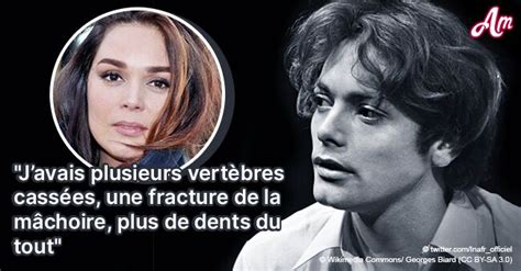 Lola dewaere, fille de patrick dewaere, lumineuse et naturelle confirme son métier d'actrice dans le dernier film de charlotte de turckheim mince, alors! où elle joue le rôle d'une femme ravissante mais que les rondeurs mal assumées poussent en cure d'amaigrissement. L'accident qui a failli tuer Lola Dewaere, fille de ...