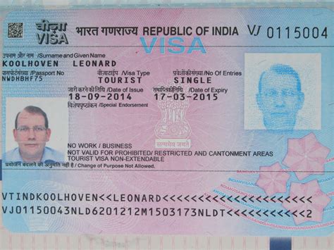 If you are a national of india and china, you are eligible for a malaysian visa on. Visum India | Op dinsdag 9 september heb ik mijn ...
