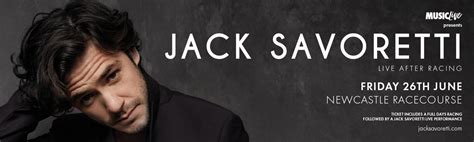 Buy tickets for jack savoretti concerts near you. Newcastle Races | High Gosforth Park | Newcastle Racecourse