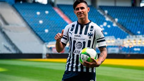 Entrevistas, fotos, videos y toda la información que el hincha del club quiere conocer. Adam Bareiro regresará a los Rayados de Monterrey | Futbol ...