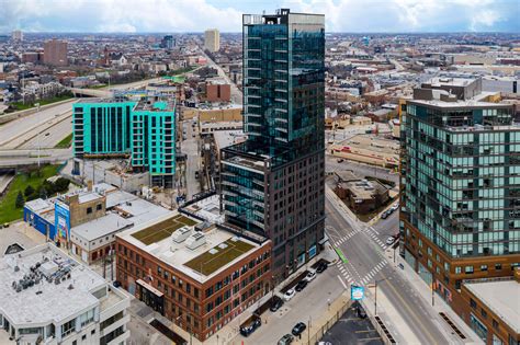 1482 n milwaukee ave, chicago, illinois, usa. Avenir 734 N Milwaukee Ave | ADRES