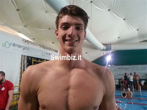 Nuoto, ceccon si qualifica alle olimpiadi: Il vero Miressi: oltre all'altezza c'è di più - Swimbiz