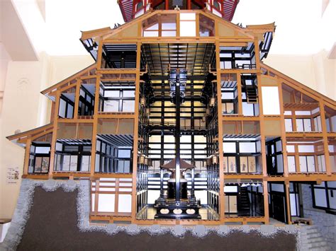 We need people to help out on the forum, behind the scenes with announcements, on discord and on our other social media channels. Azuchi Castle 1:20 Model - Japanese Patterns of Design