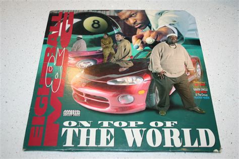 popsike.com - RAP LP - EIGHTBALL & M.J.G. - ON TOP OF THE WORLD 2 LP Hip Hop Vinyl Album ...