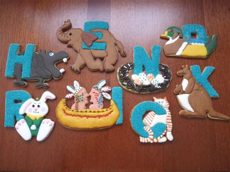 Herzlich willkommen im deutschen taubblindenwerk. Alphabet Cookies 1 | Alphabet cookies, Cookie decorating ...