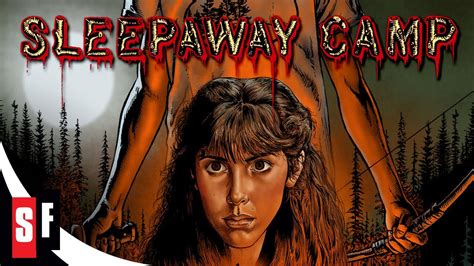 How excited are you to see this? Sleepaway Camp (1983) Official Trailer HD - YouTube