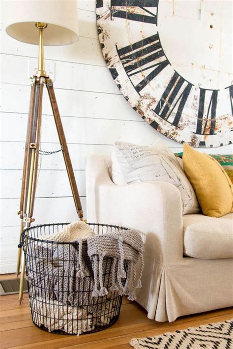 20+ Ways To Use Wire Baskets at Your Home