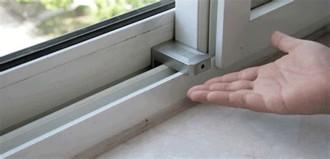 A grille can be used during the day too, so long as the home is occupied. Sliding Window Locks
