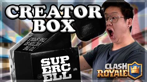 Check spelling or type a new query. The Clash Royale Supercell Creator Box & Magic Archer ...