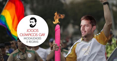 As olimpíadas são um evento esportivo que engloba diversas modalidades em uma competição entre países e atletas. Jogos Olímpicos Gay - Modalidades e regras são diferentes ...